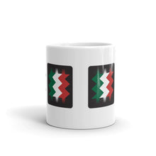 Mexico Flag Retro 02 All Around | Mug