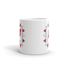 Peru Flag Square | Mug