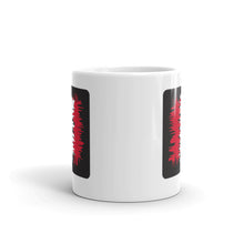 Peru Flag Electric 02 | Mug