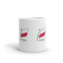 Polska Flags All Around | Mug