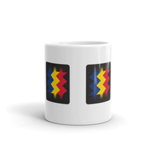 Romania Flag Retro 02 All Around | Mug