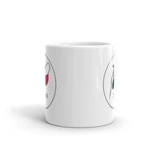 Texas Flag Circle | Mug