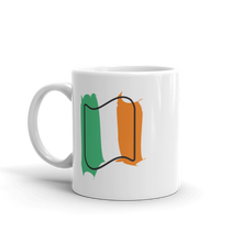 Ireland Coffee Mug | Paint Swipes