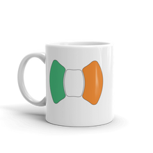 Ireland Flag Coffee Mug | Bow Tie 01