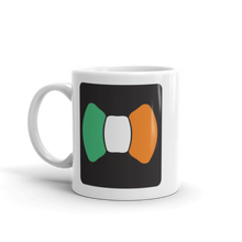 Ireland Flag Coffee Mug | Bow Tie 02