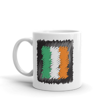 Ireland Coffee Mug | Marker Scribble