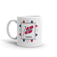 NORWAY Flag | Mug