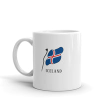 Iceland Flag | Mug
