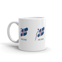 Island Flags All Around | Mug