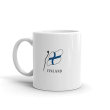 Finland Flag | Mug