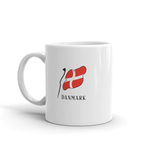 Danmark Flag | Mug