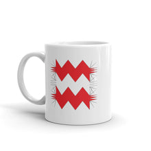 Austria Flag Retro 01 | Mug