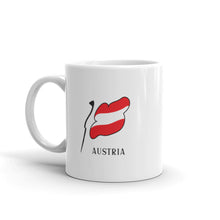 Austsria Flag | Mug