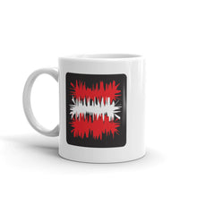 Austria Flag Electric 02 | Mug