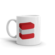Austria Flag 3D | Mug
