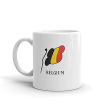 Belgium Flag | Mug