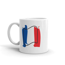 France Flag Splash | Mug