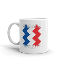 France Flag Retro 01 | Mug