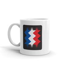 France Flag Retro 02 | Mug