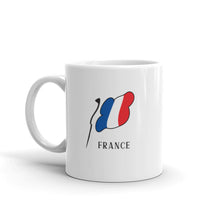 France Flag | Mug