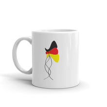 German Flag Balloon | Mug