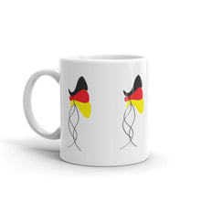 German Flag Balloons All Around | Mug