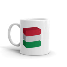 Hungary Flag 3D | Mug