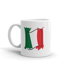 Italy Flag Splash | Mug