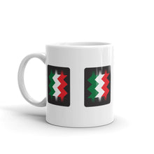 Italy Flag Retro 02 All Around | Mug