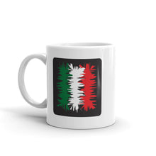 Italy Flag Electric 02 | Mug