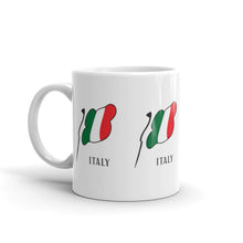 Italy Flags All Around | Mug