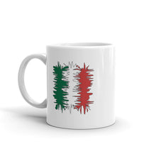 Mexico Flag Electric 01 | Mug