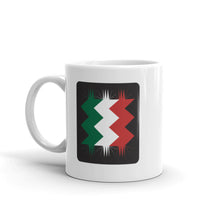 Mexico Flag Retro 02 | Mug