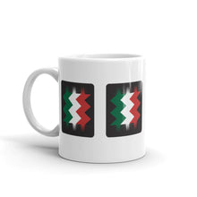 Mexico Flag Retro 02 All Around | Mug