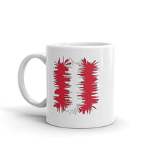 Peru Flag Electric 01 | Mug