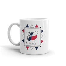 Texas Flag Square | Mug