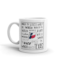 Texas | Waco | Mug