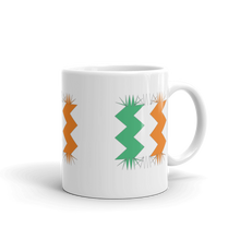 Ireland Flag  Coffee Mug Retro All Around