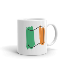 Ireland Coffee Mug | Paint Swipes
