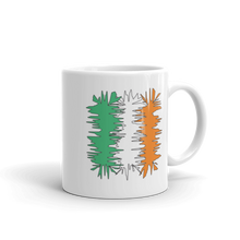 Ireland Flag Coffee Mug | Electric 01