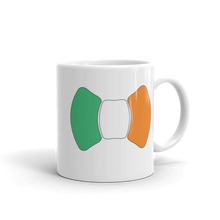 Ireland Flag Coffee Mug | Bow Tie 01