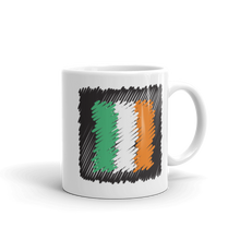 Ireland Coffee Mug | Marker Scribble