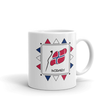 NORWAY Flag | Mug