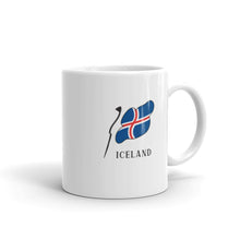 Iceland Flag | Mug