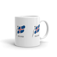 Island Flags All Around | Mug