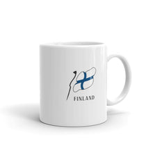 Finland Flag | Mug