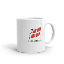 Danmark Flag | Mug