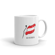 Austsria Flag | Mug