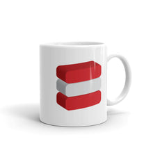 Austria Flag 3D | Mug