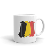 Belgium Flag Splash | Mug